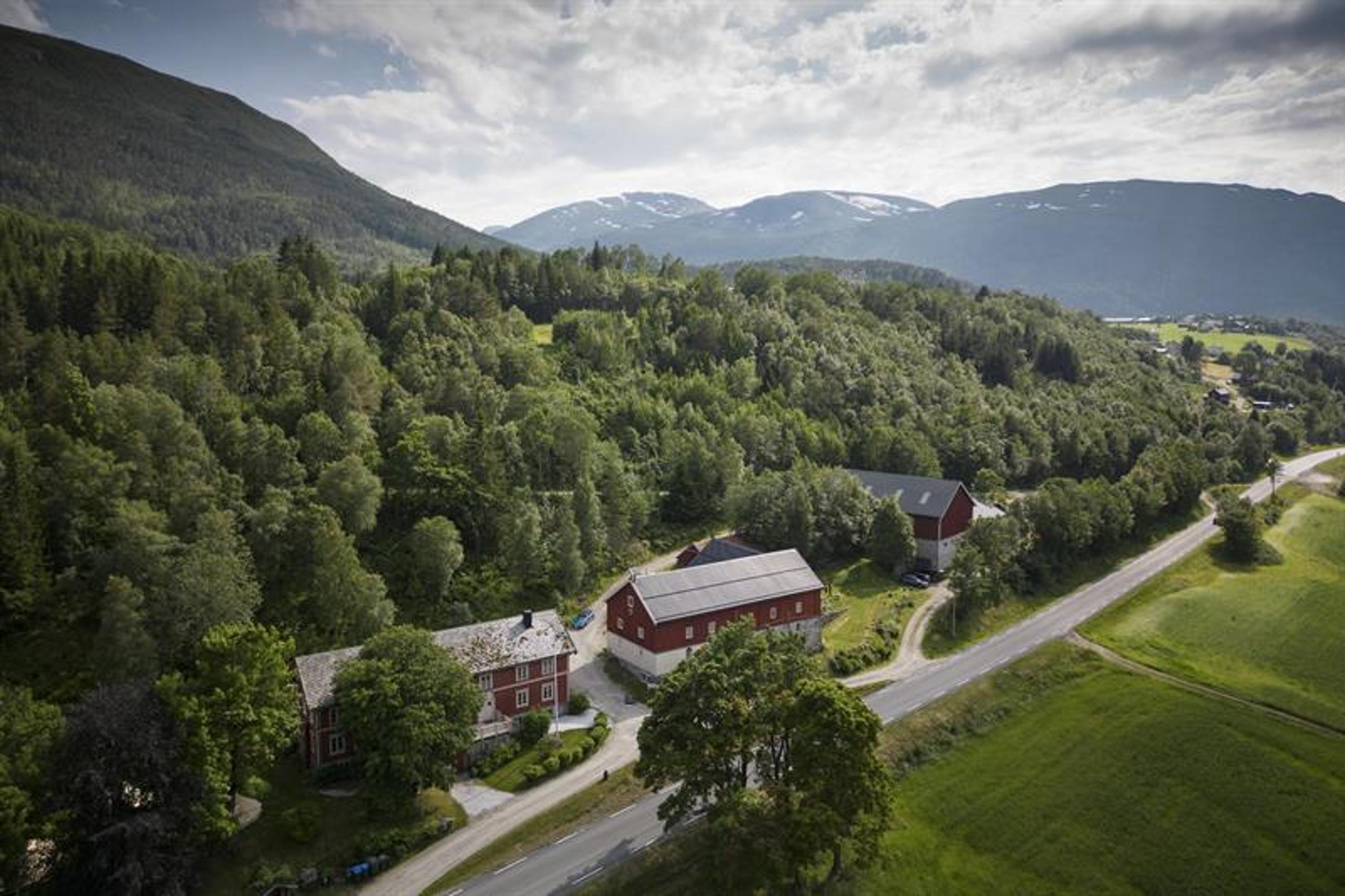 Grønset Skysstasjon