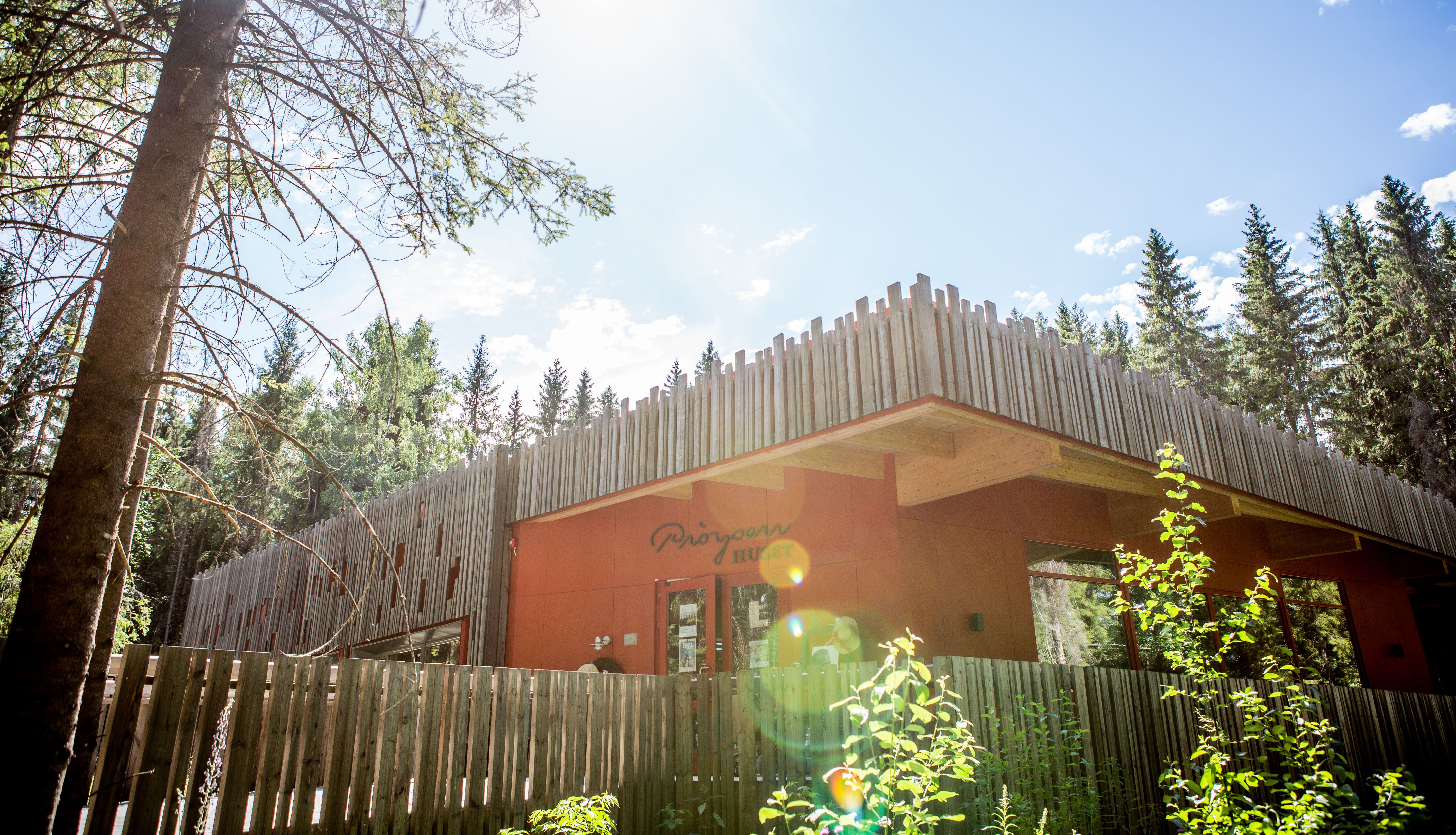 Prøyssenhuset_KK_Hovedamfi_Foto_Prøysenhuset