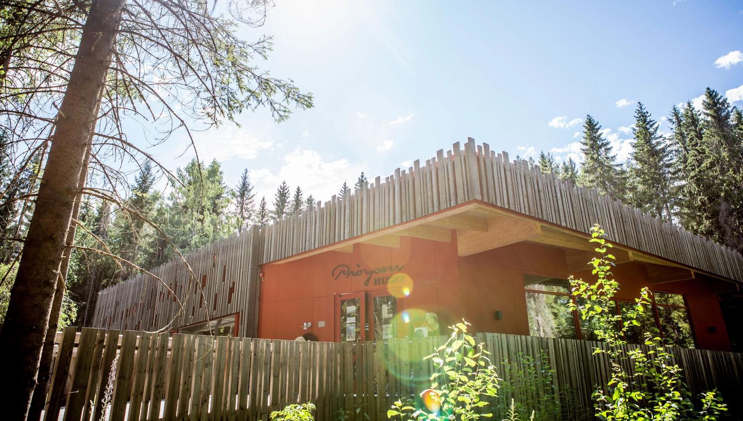 Prøyssenhuset_KK_Hovedamfi_Foto_Prøysenhuset