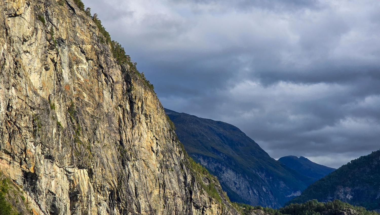 Sylteormen i Valldal