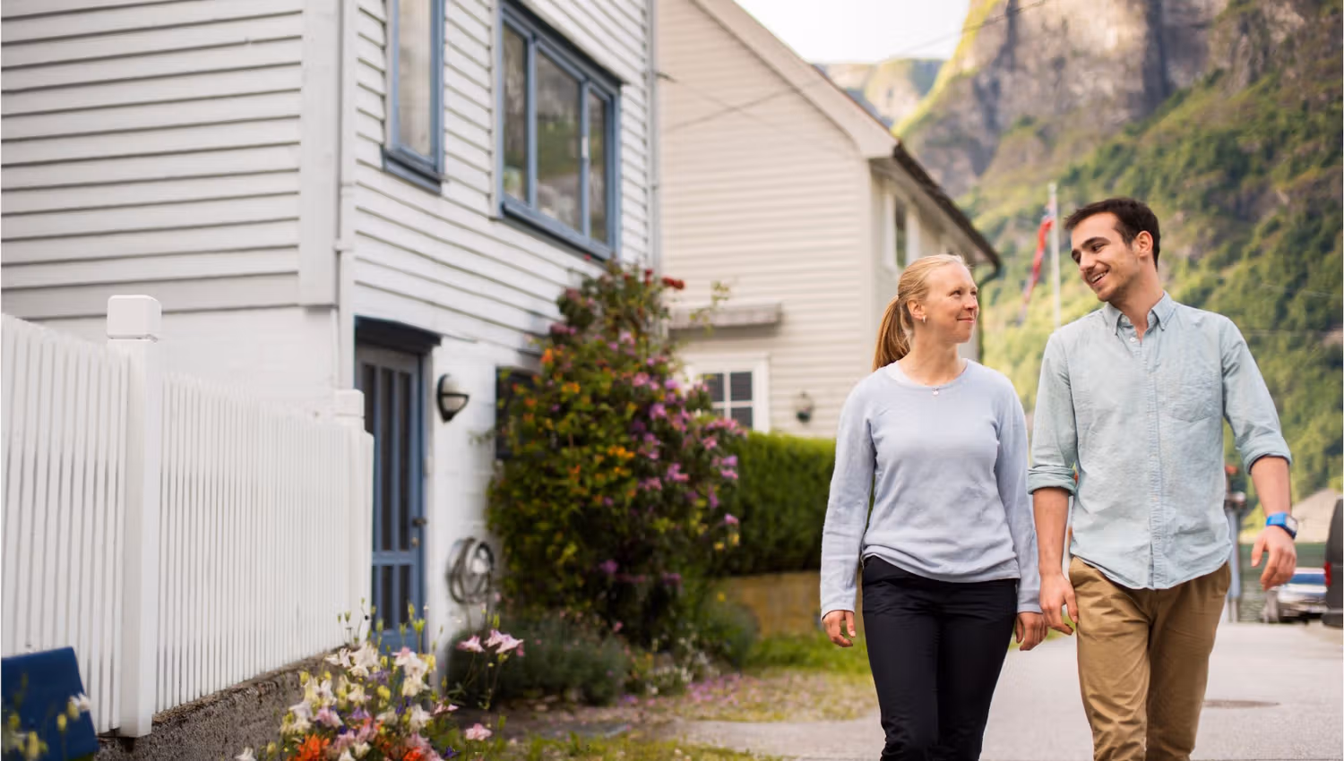 Guided tur i Undredal