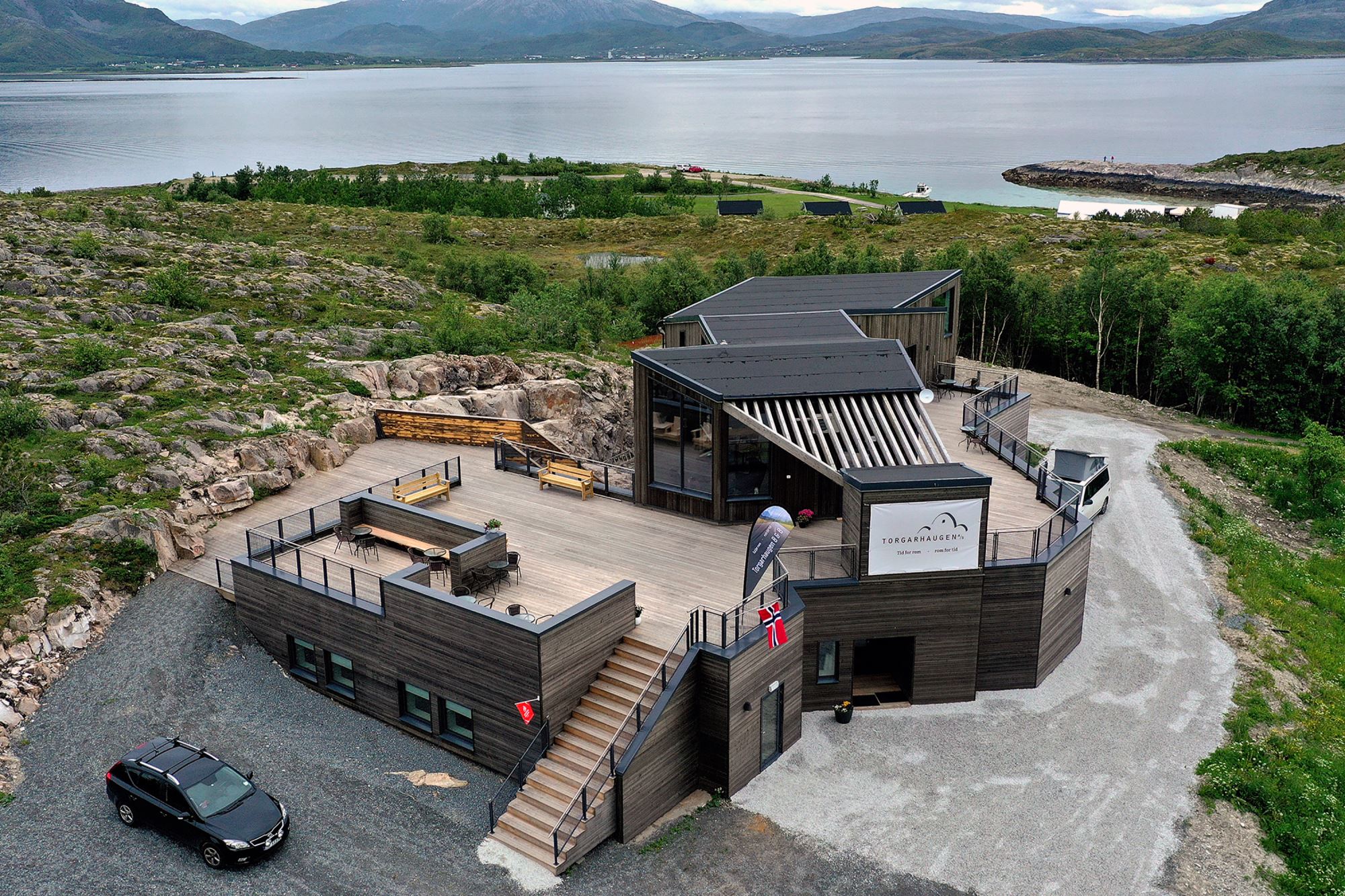 Torgarhaugen Bed & Breakfast Torghatten