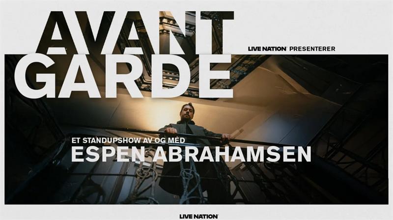 Espen Abrahamsen – Avantgarde