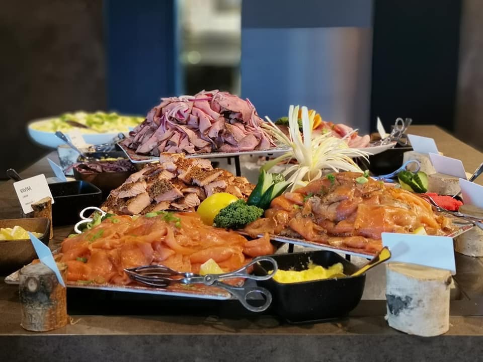 delicious food
