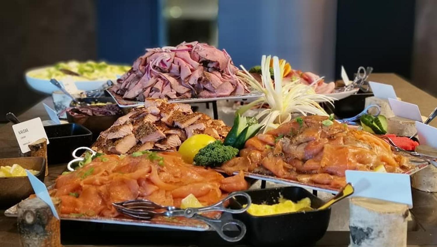 delicious food