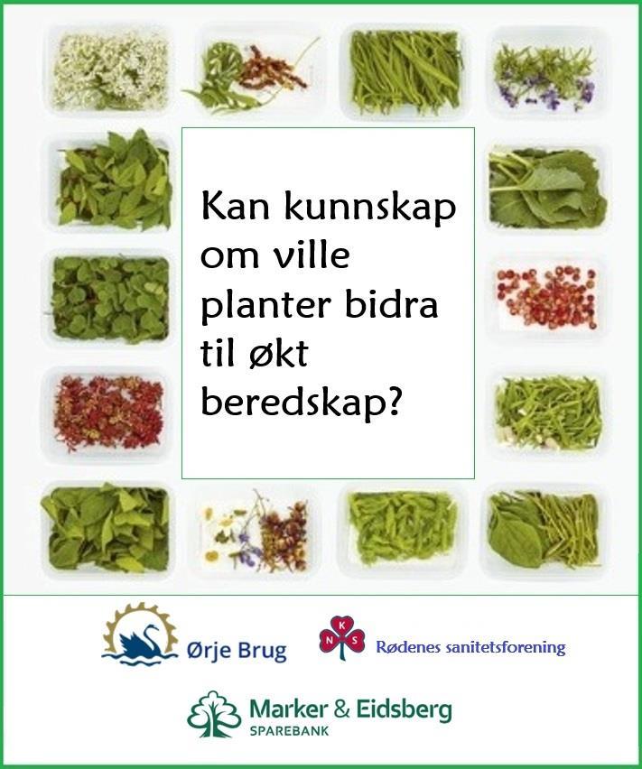 Foredag på Ørje Brug