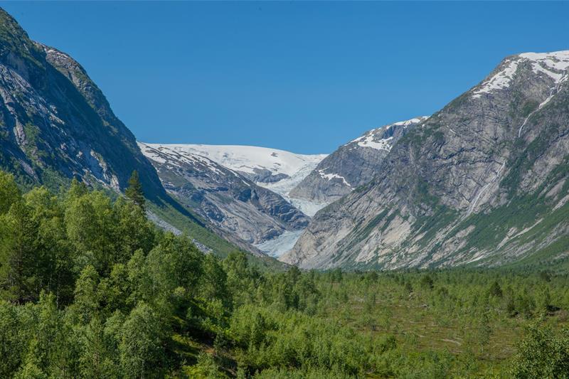Breheimsenteret Jostedal