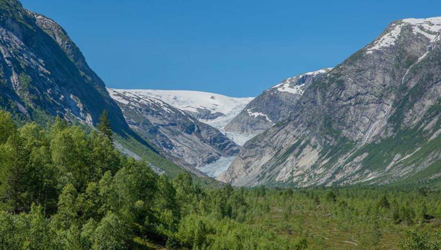 Breheimsenteret Jostedal