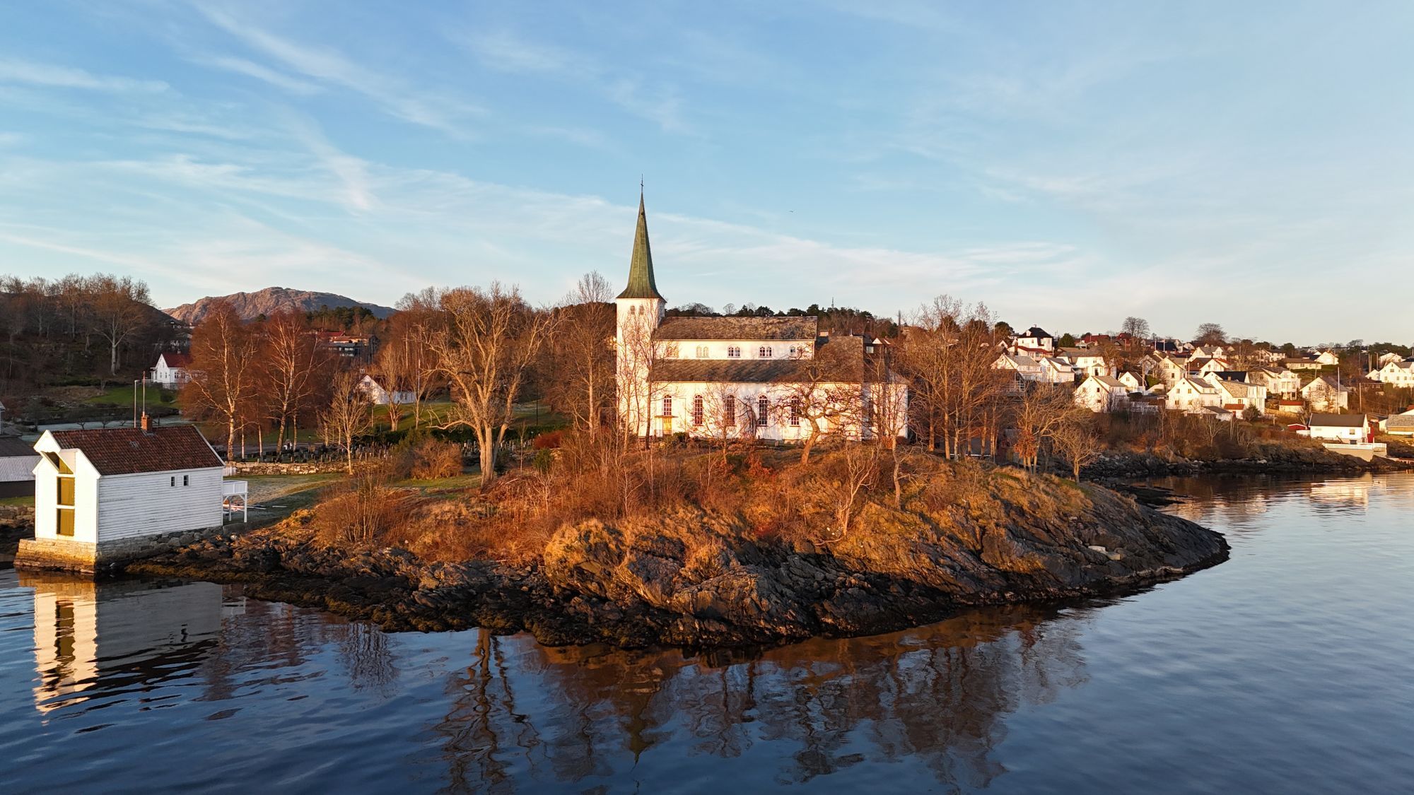 Stord Church
