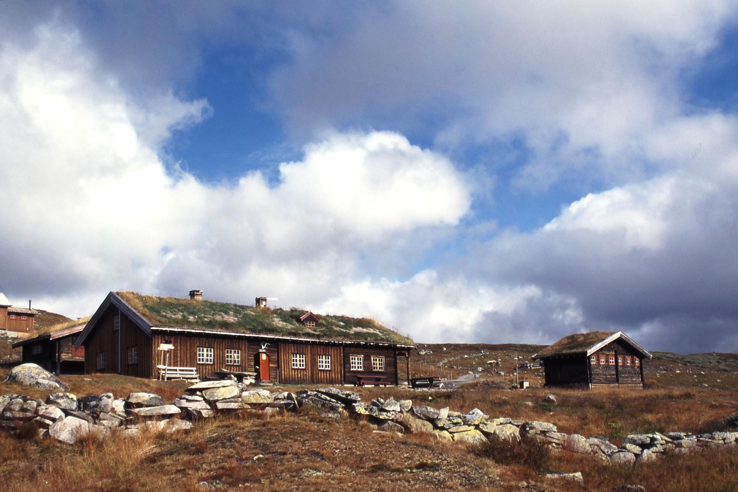 Tuva høst