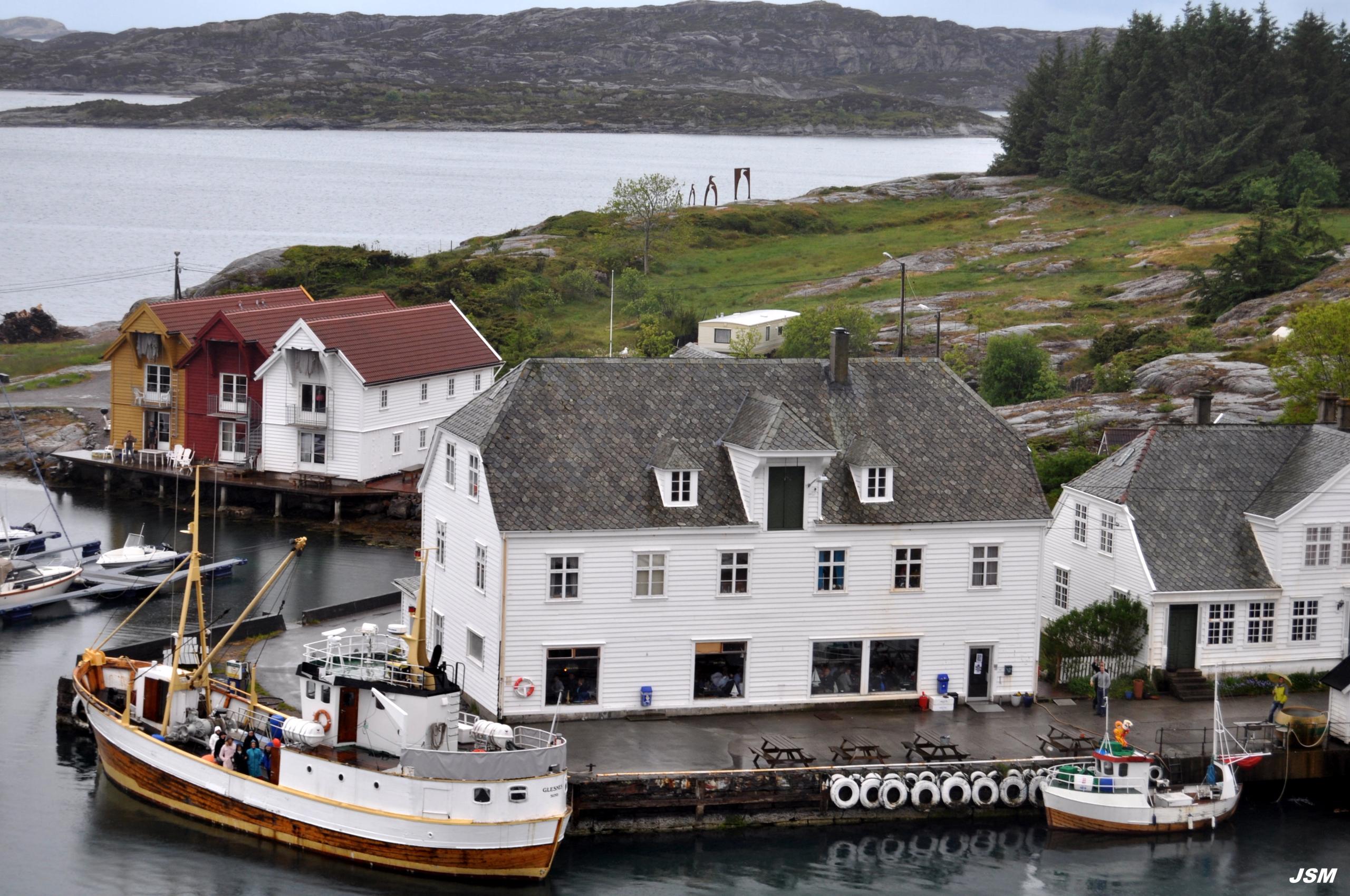 Glesvær Café and Catering