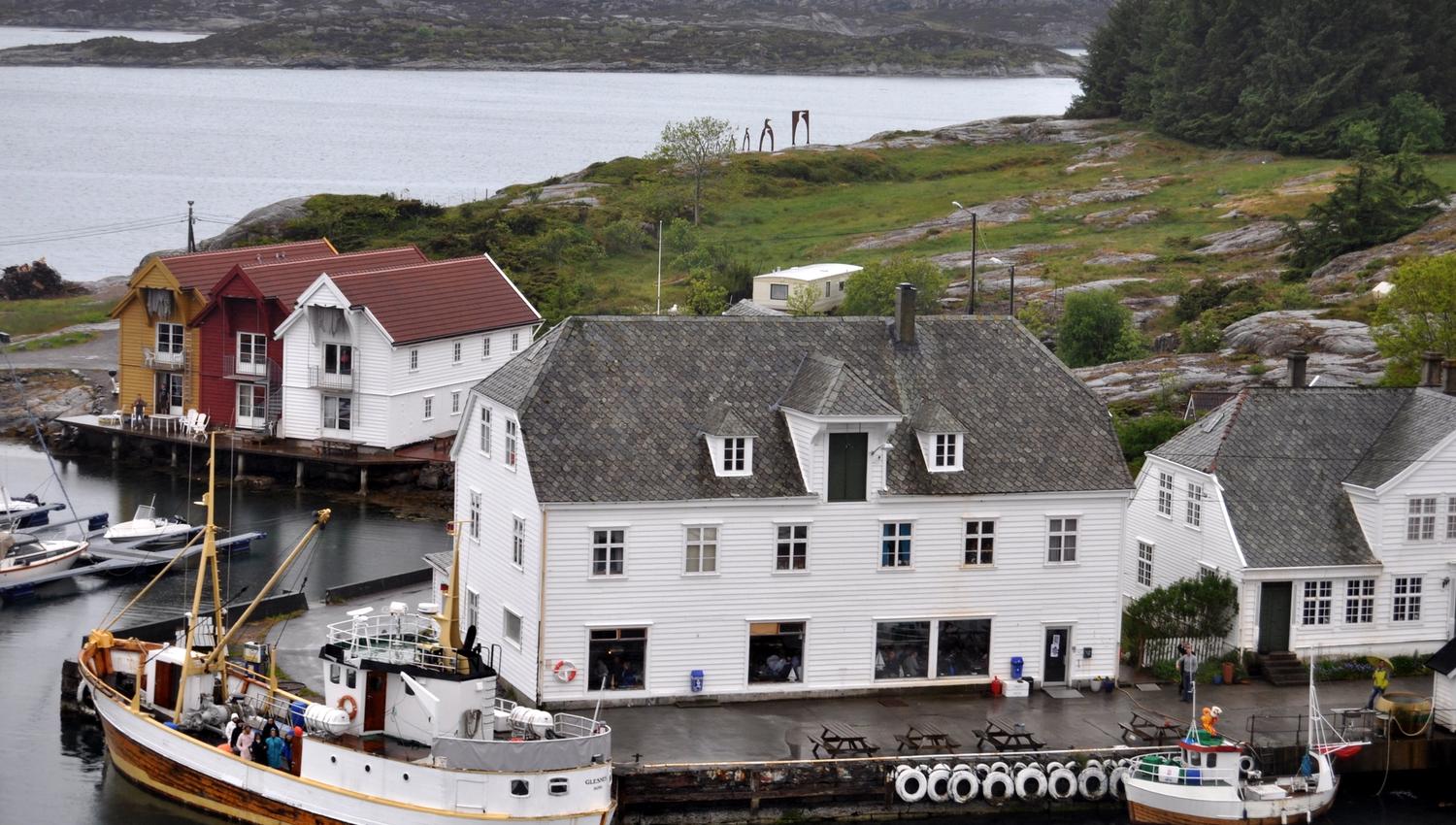 Glesvær Café and Catering