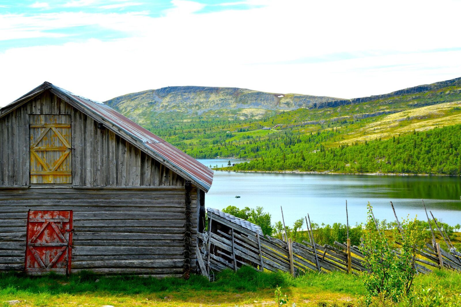 Svartfjellrunden