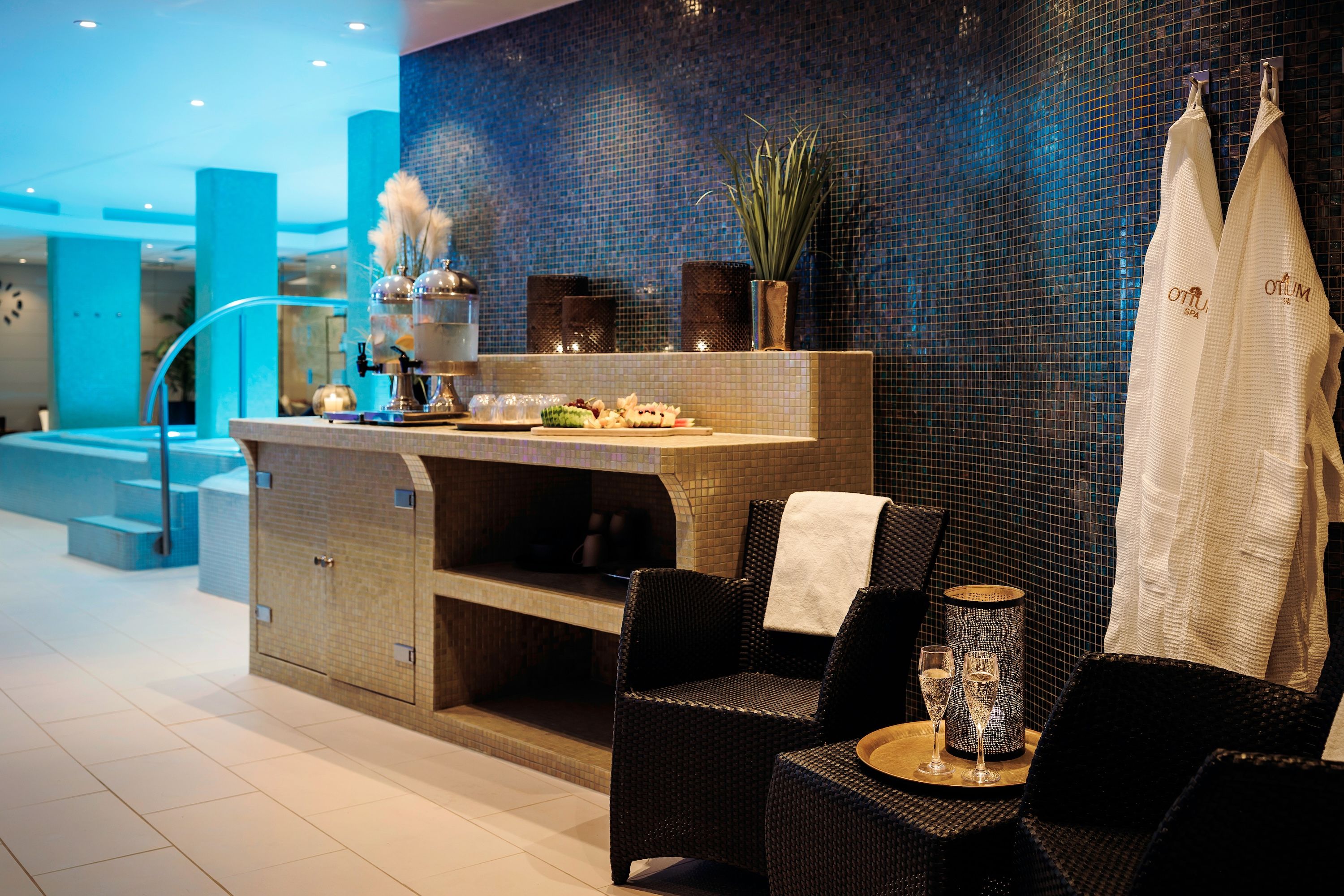 Otium SPA - Quality Hotel Strand