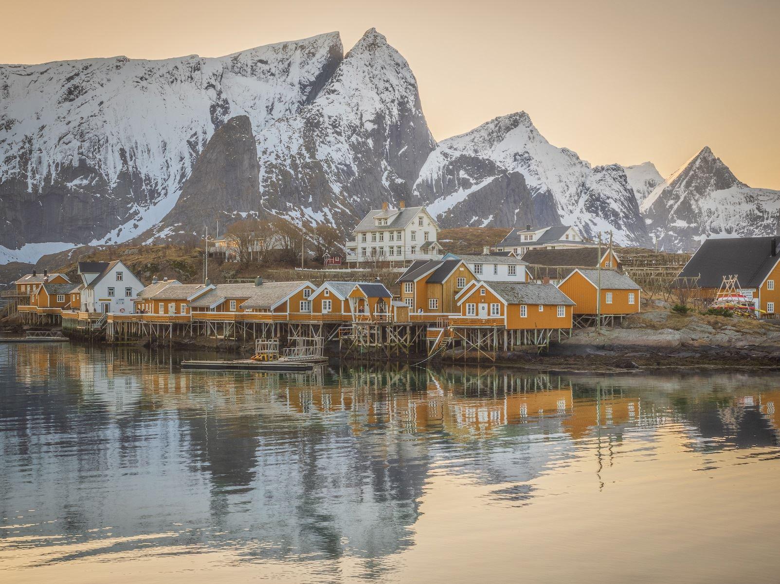 Lofoten Iconic Photo Spots - Lofoten Luminance