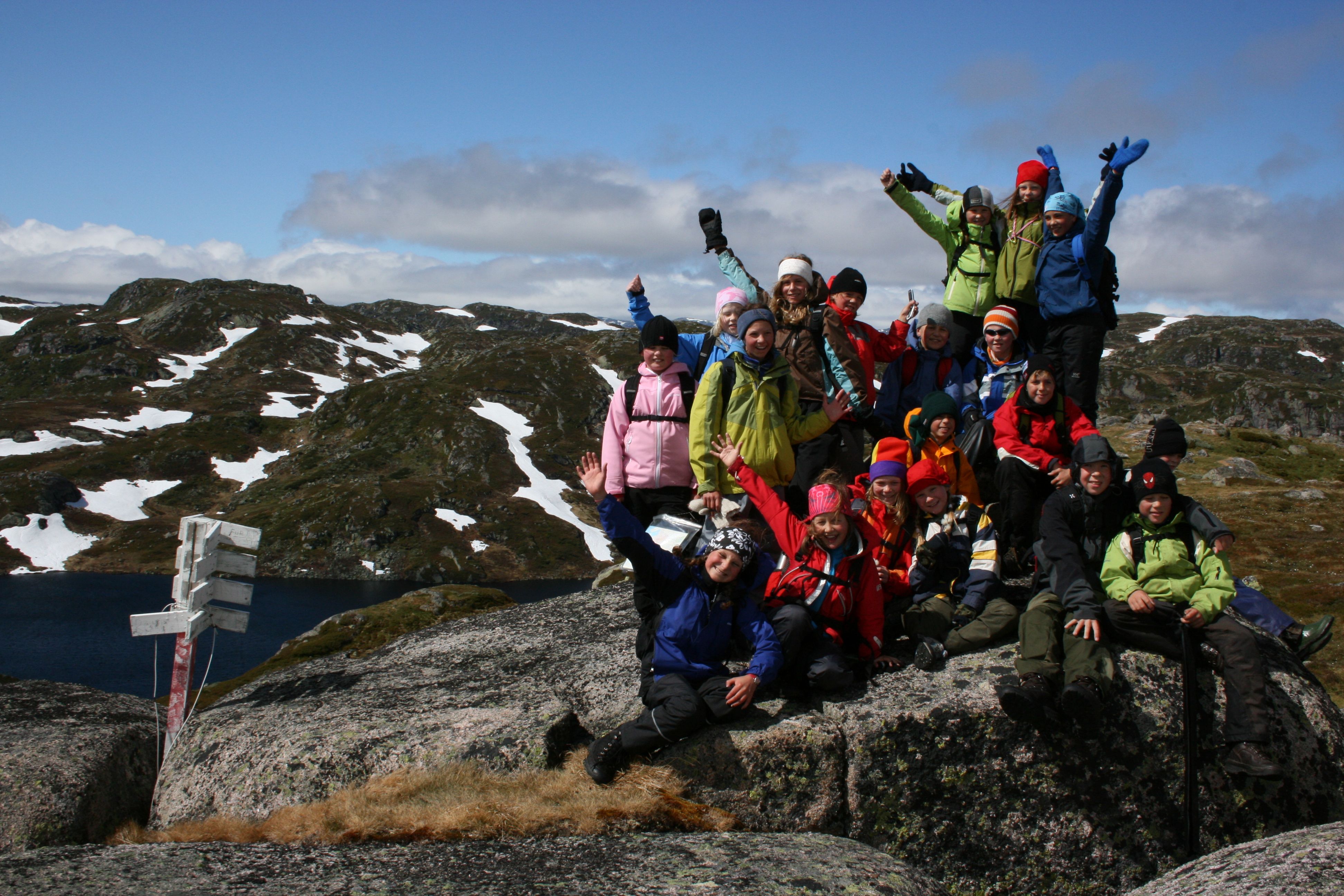 Kristiansand og Opplands Turistforening