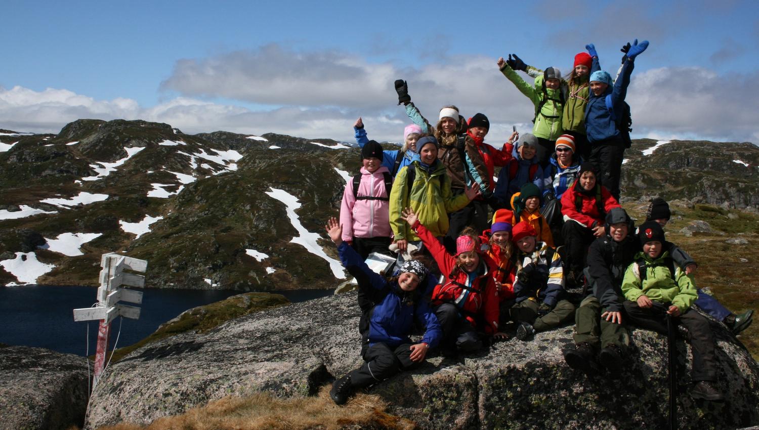 Kristiansand og Opplands Turistforening