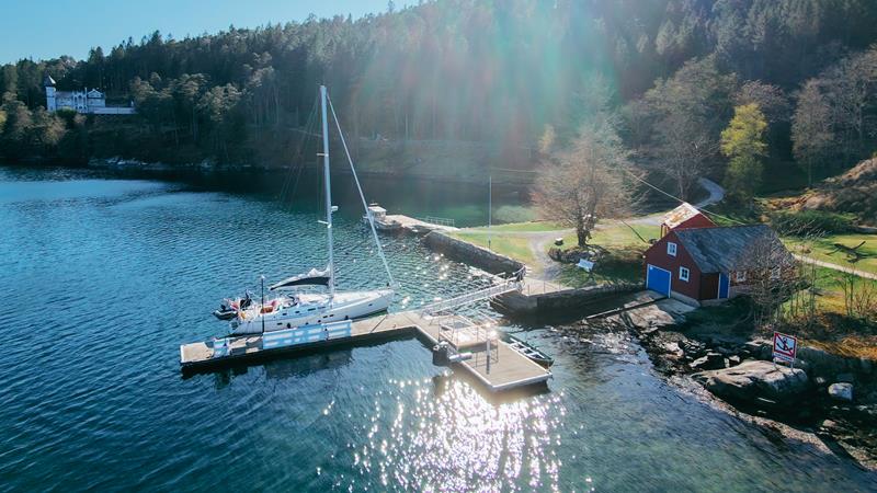 Westerly Sailing