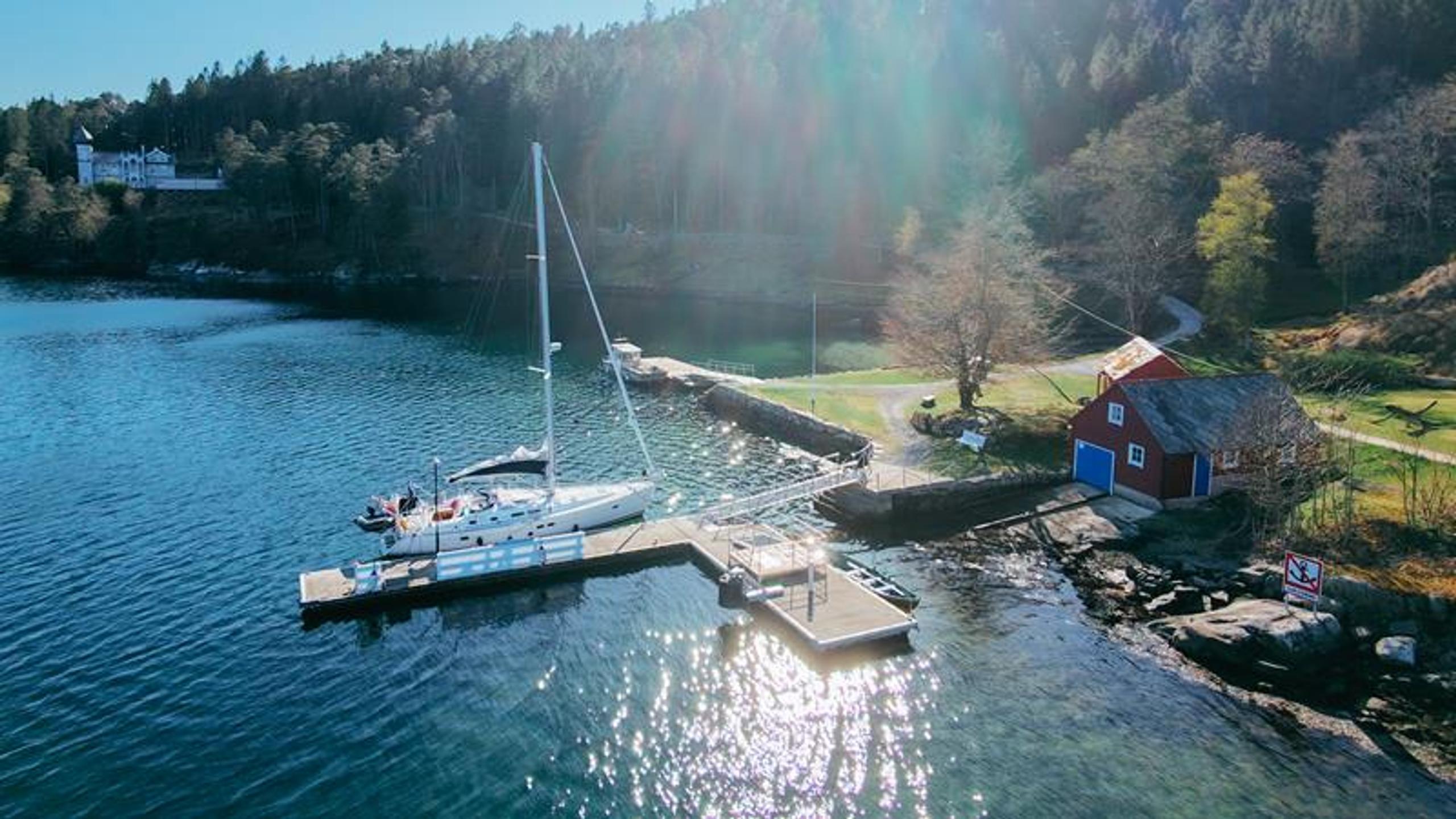Westerly Sailing
