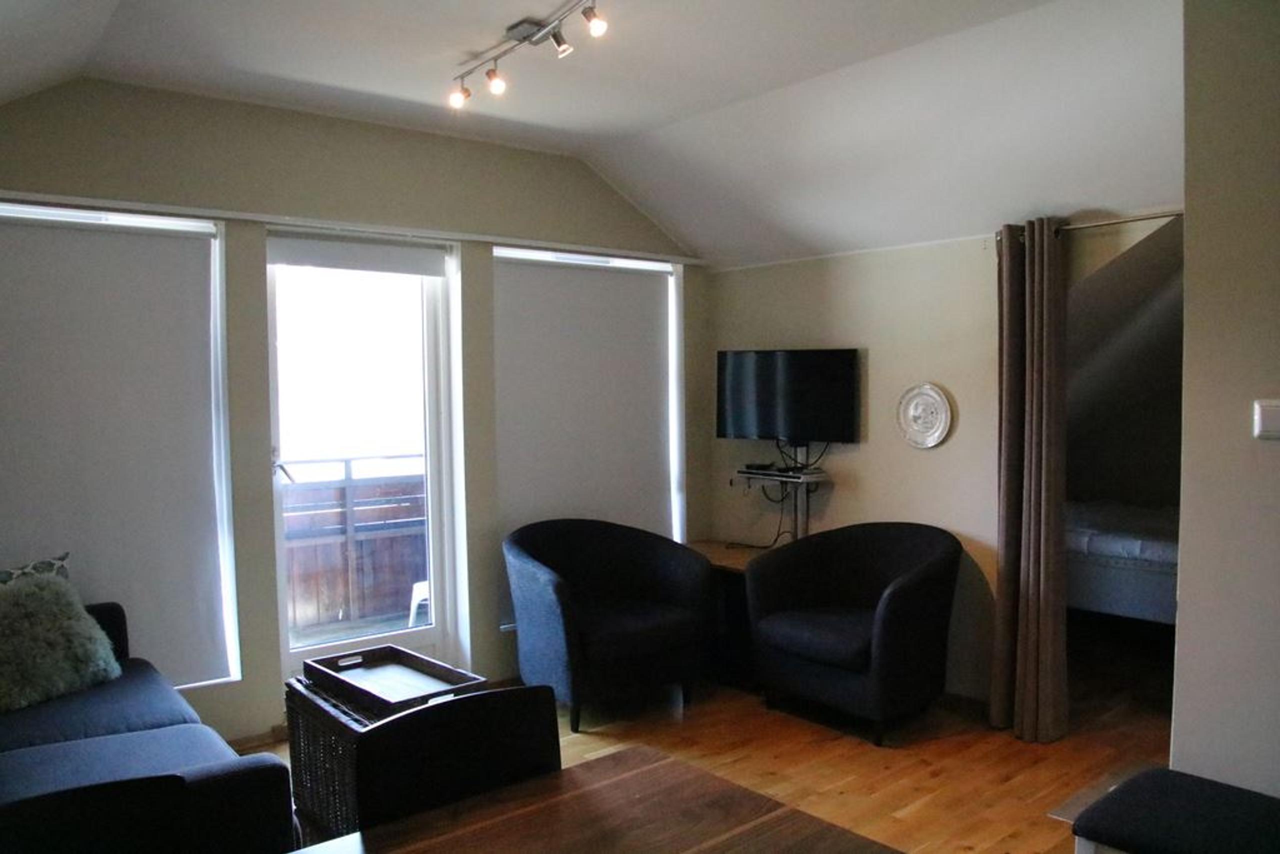 Studio Apartments, Myrkdalen