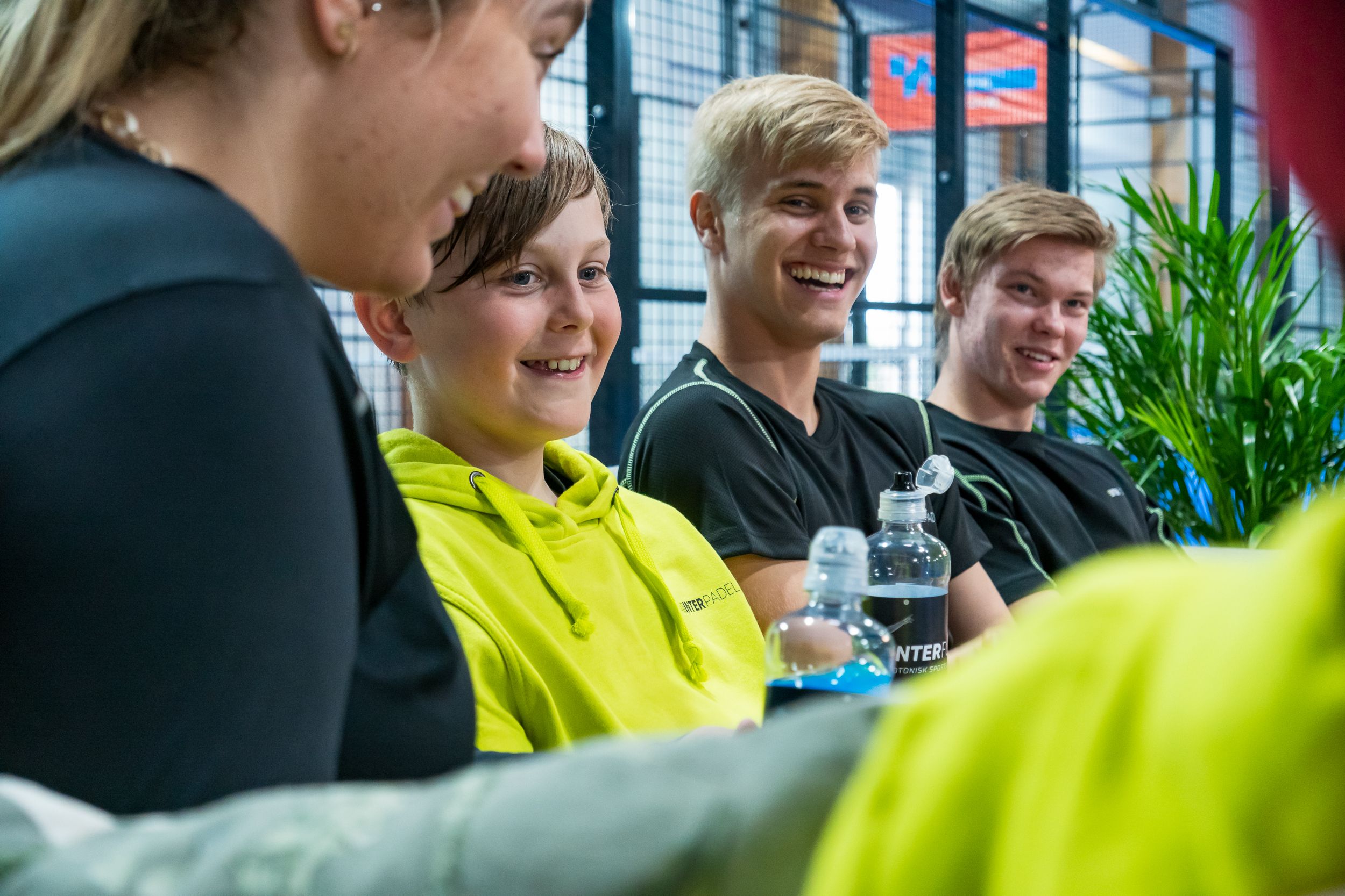 InterPadel Letohallen Bilder -114