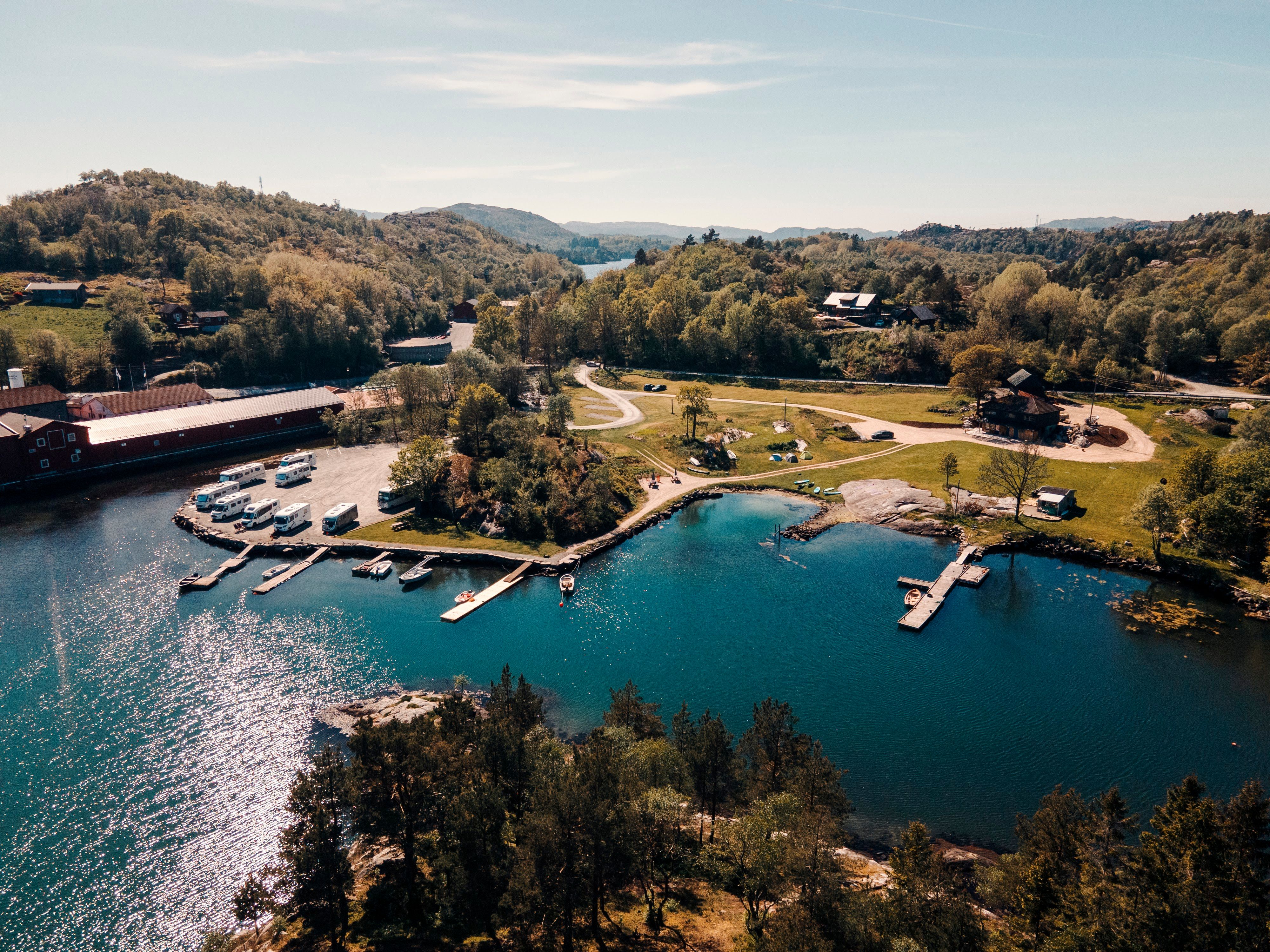 Camp Ålfjorden © Vedvik Photography