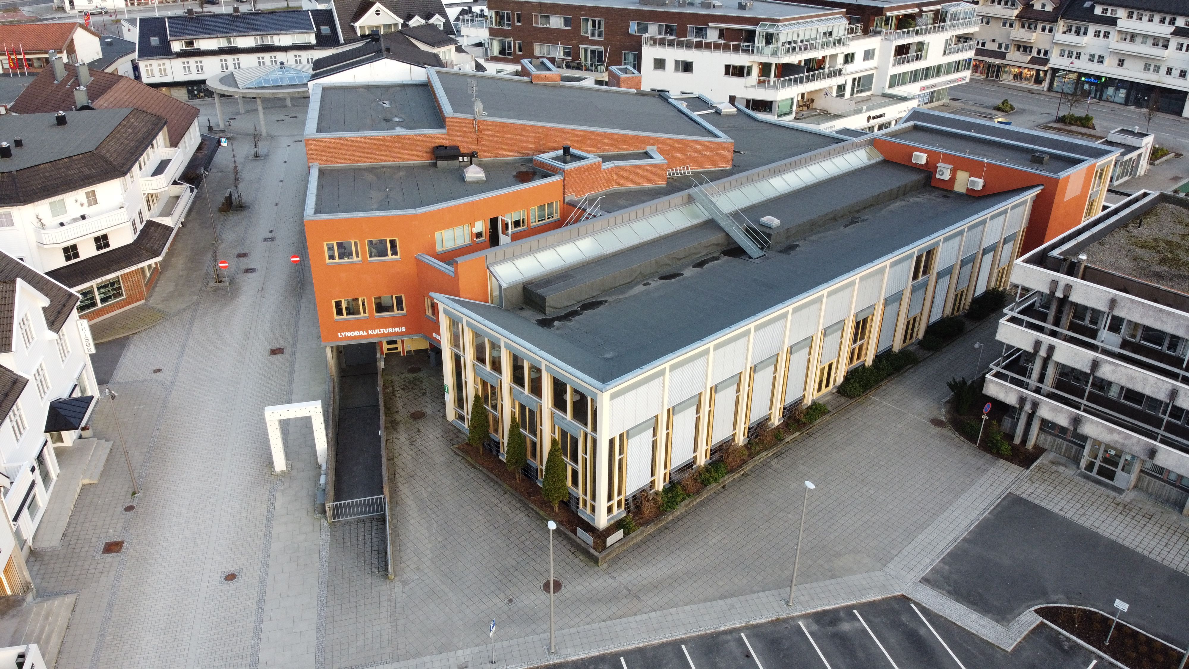 Lyngdal kulturhus