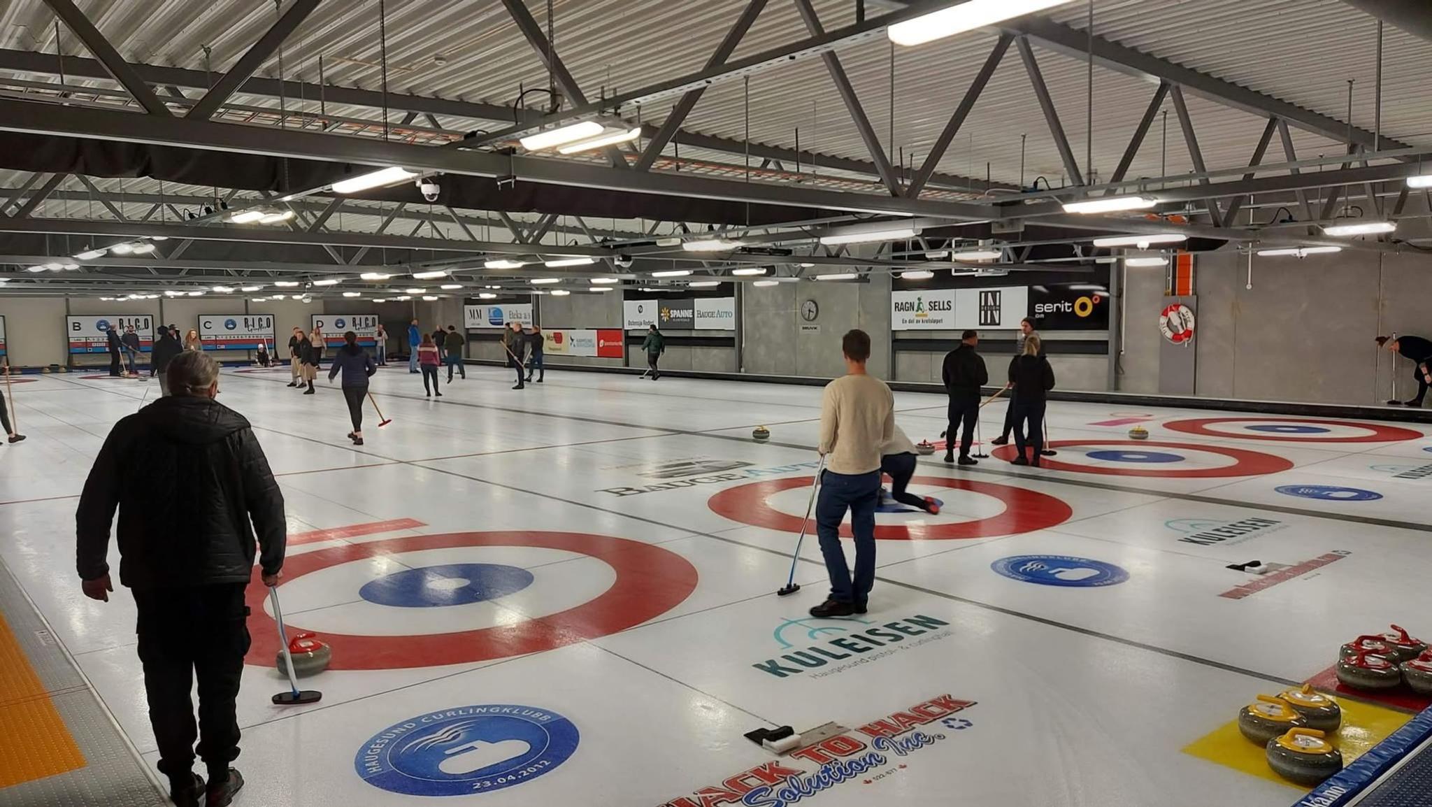 HAUGESUND CURLINGKLUBB