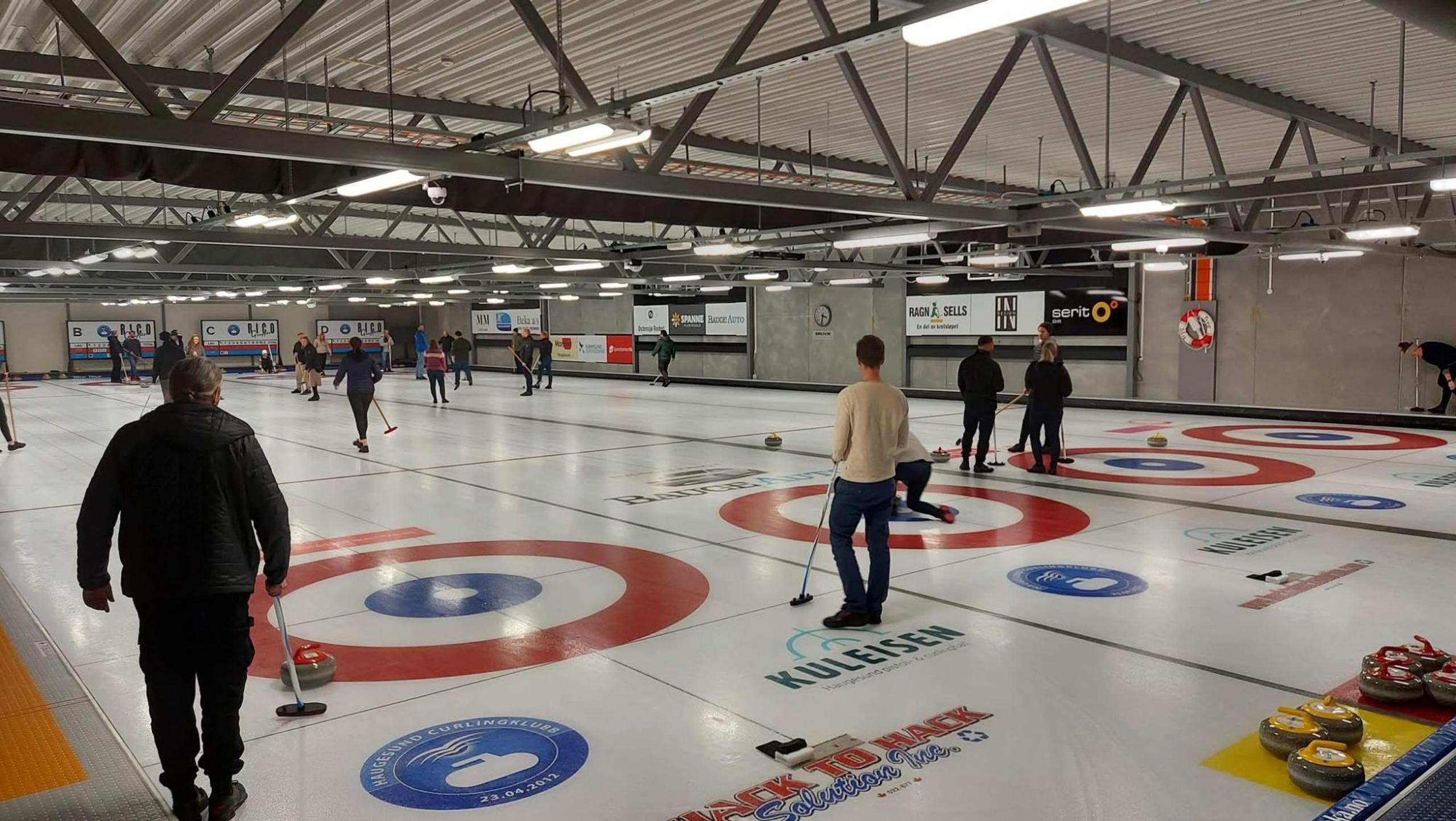 HAUGESUND CURLINGKLUBB