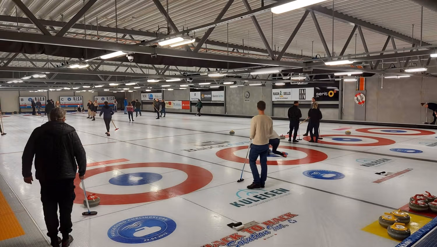 HAUGESUND CURLINGKLUBB
