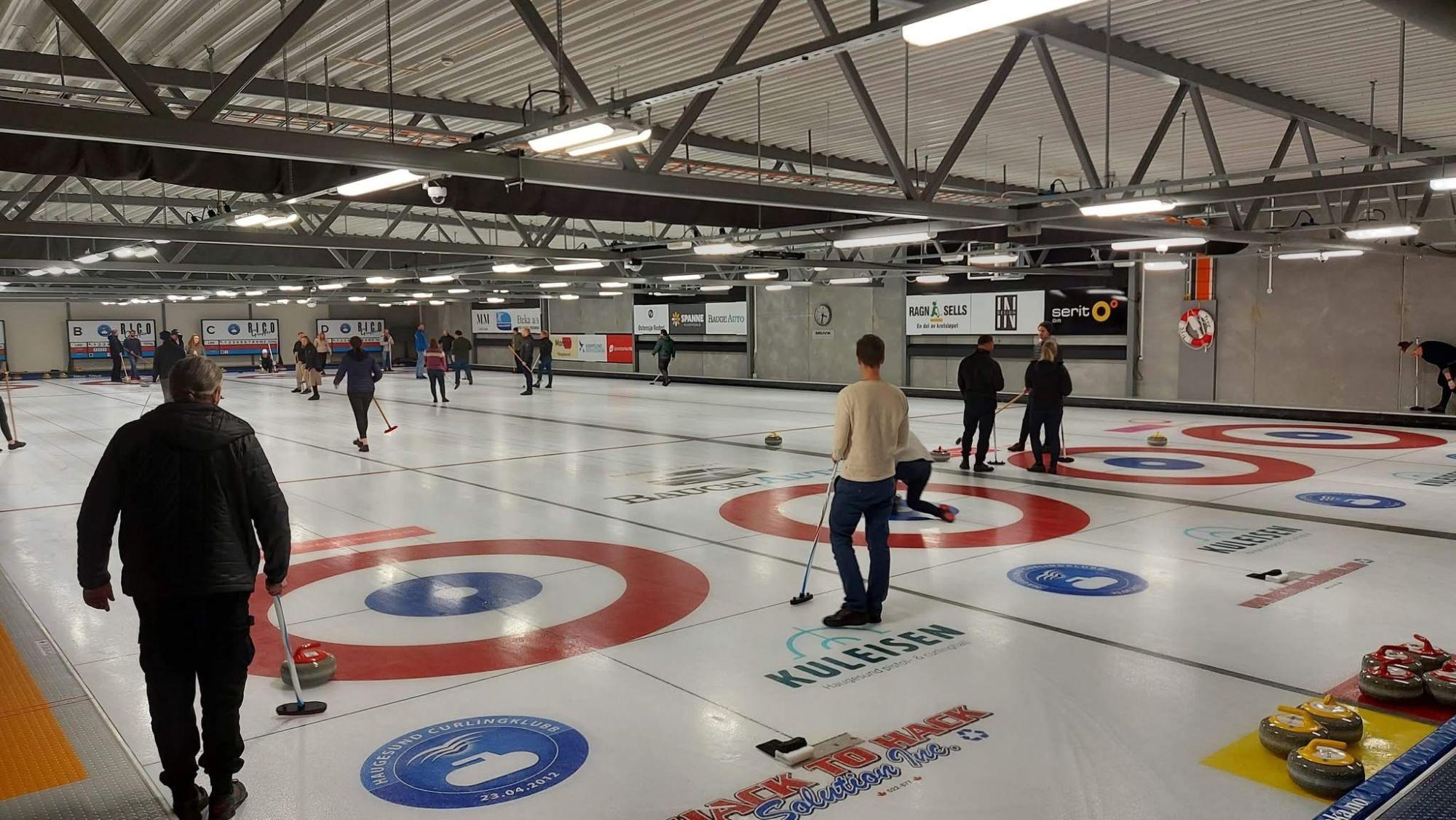 HAUGESUND CURLINGKLUBB