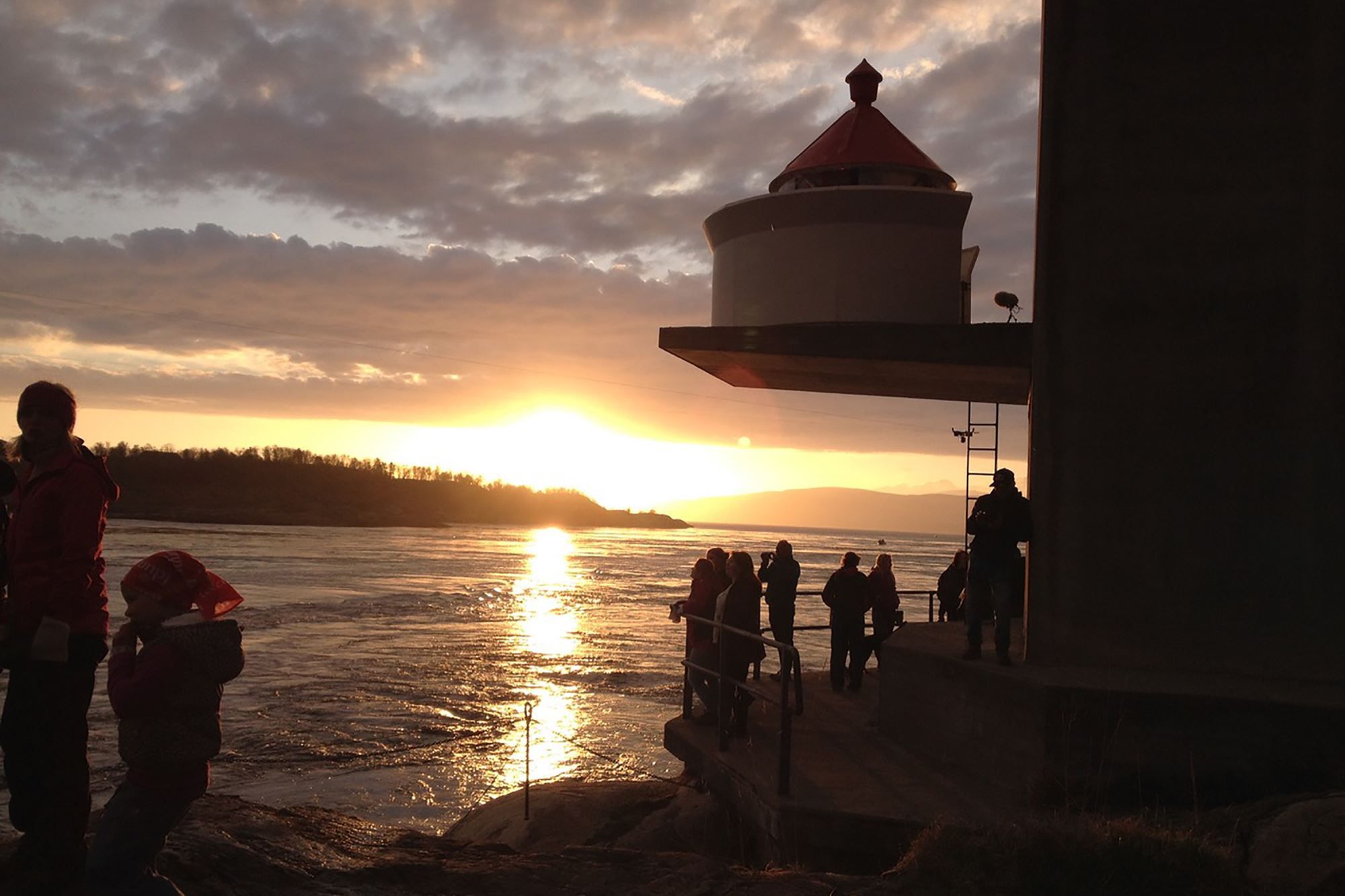 Saltstraumen Stories