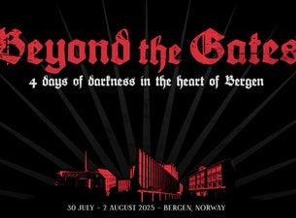 Beyond the Gates Experience: A guided tour of Grieghallen with Pytten
