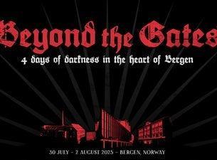 Beyond the Gates Experience: A guided tour of Grieghallen with Pytten