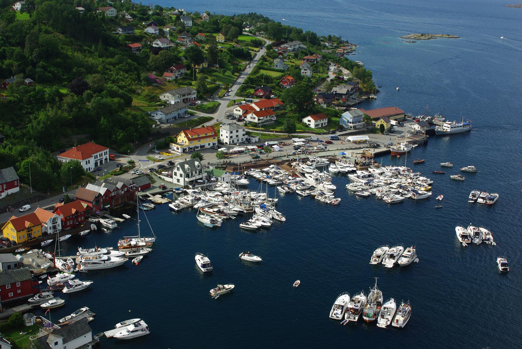 Våge gjestehamn