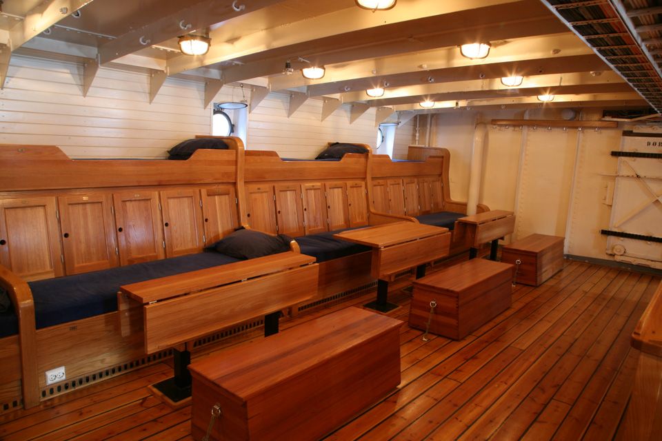 Dormitory.