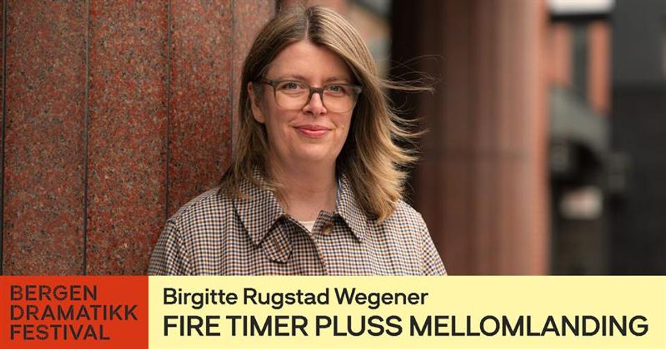 BERGEN DRAMATIKKFESTIVAL
