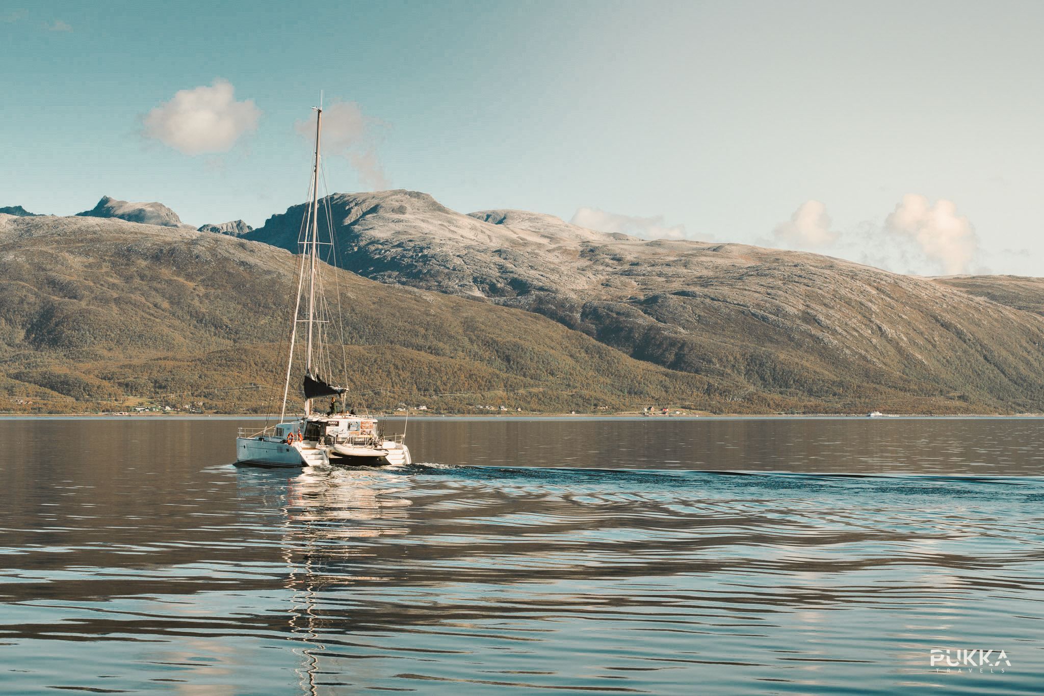 catamaran