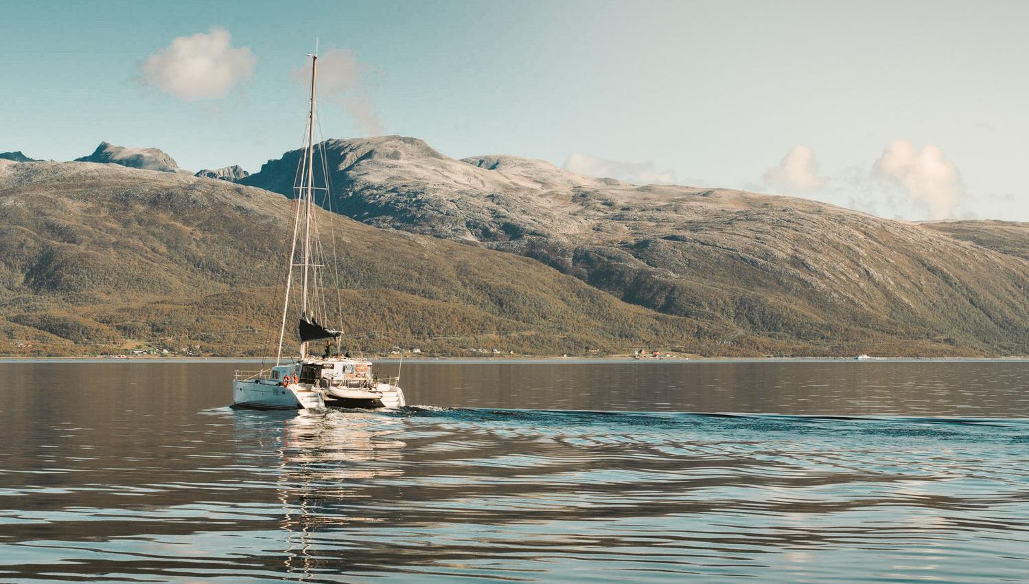 catamaran