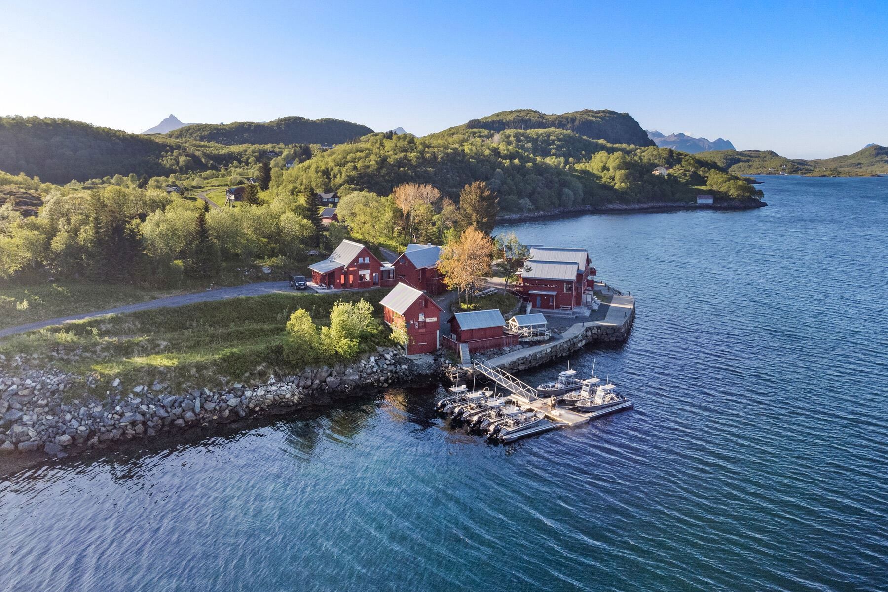 Vesterålen Apartment