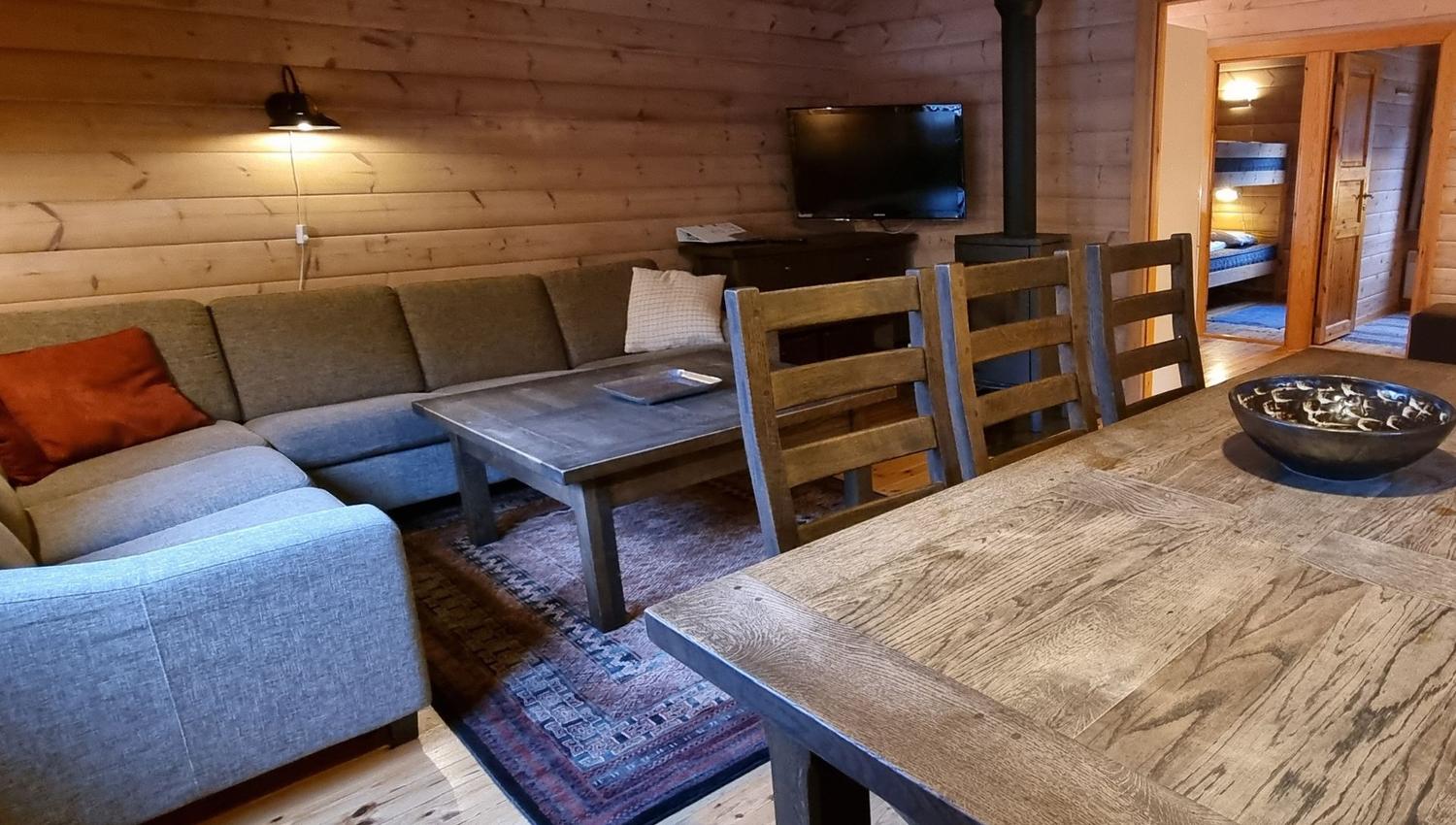 Østerbø Fjellstove - Aurlandsdalen