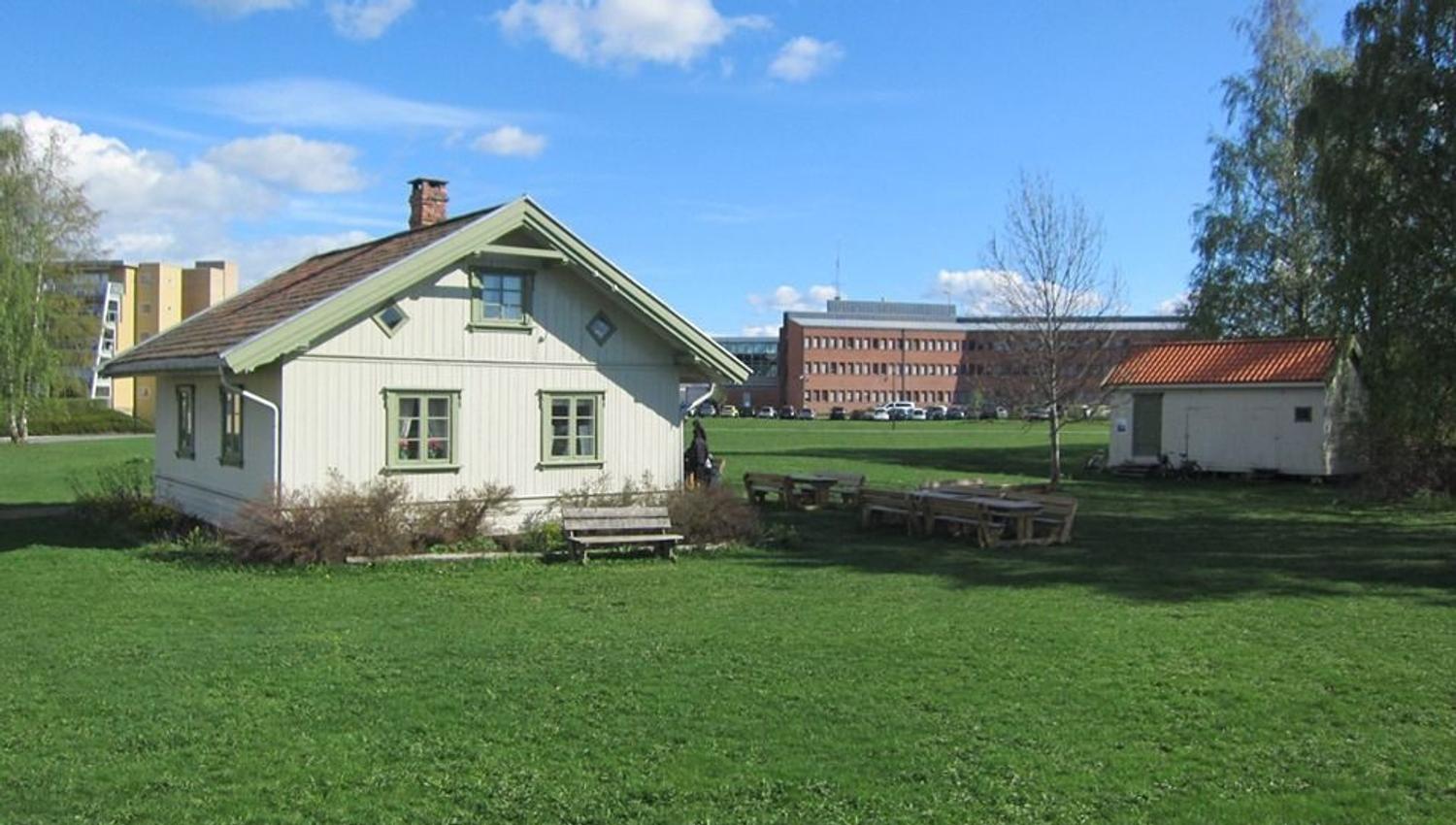 Lurkahuset 2
