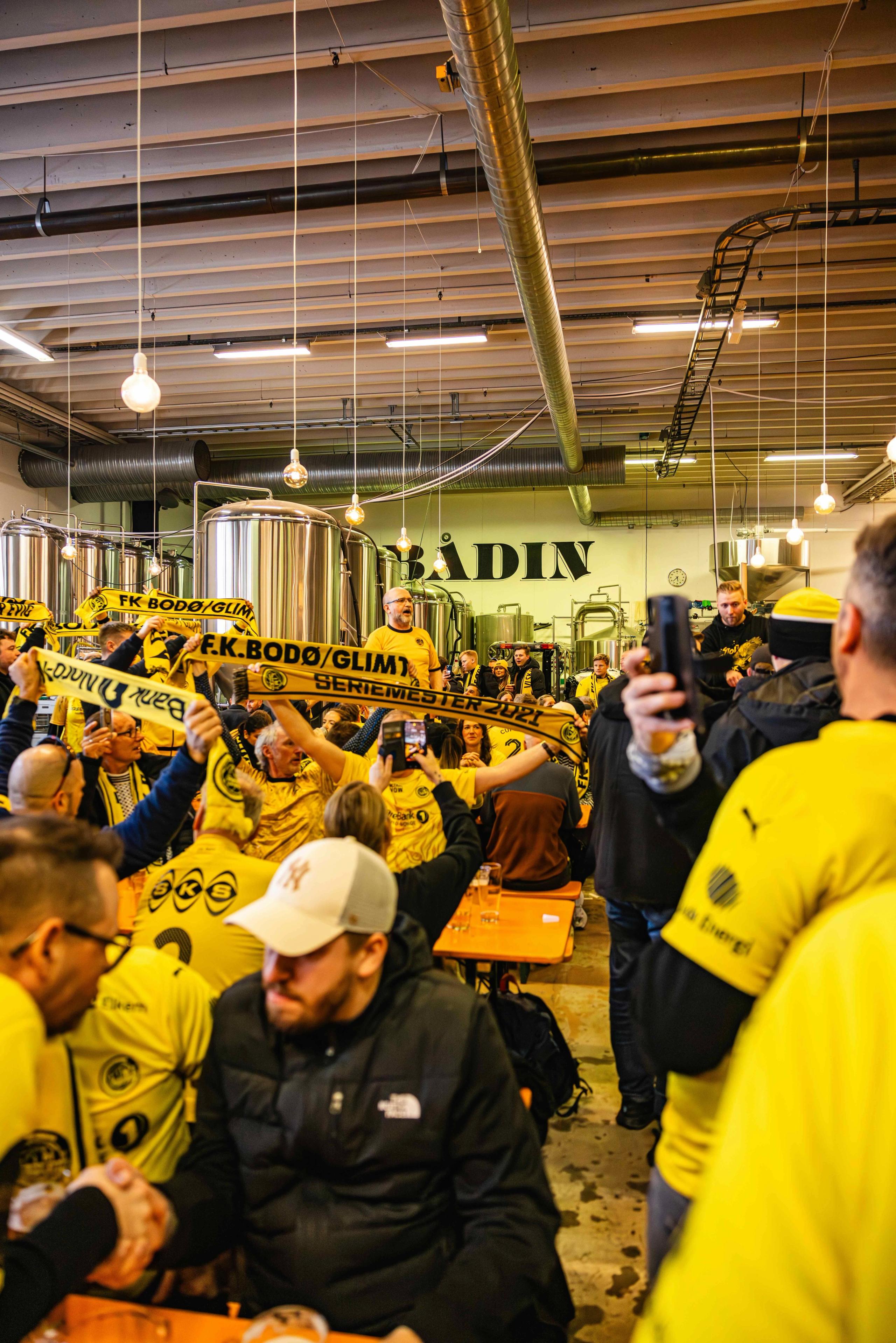 Bådin - Åpent bryggeri, ølsmakinger og ølutsalg