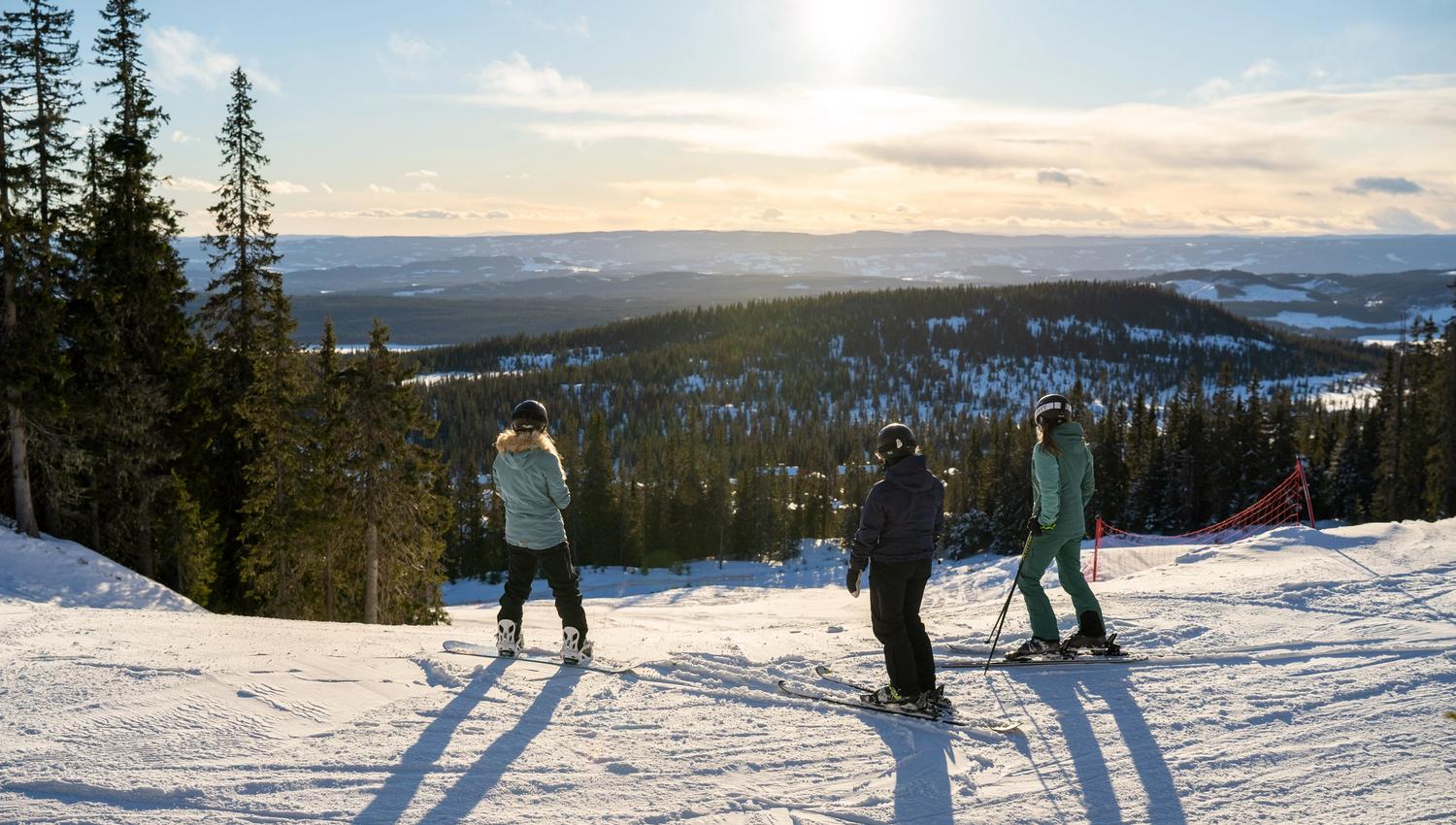 Sjusjøen Skisenter 6