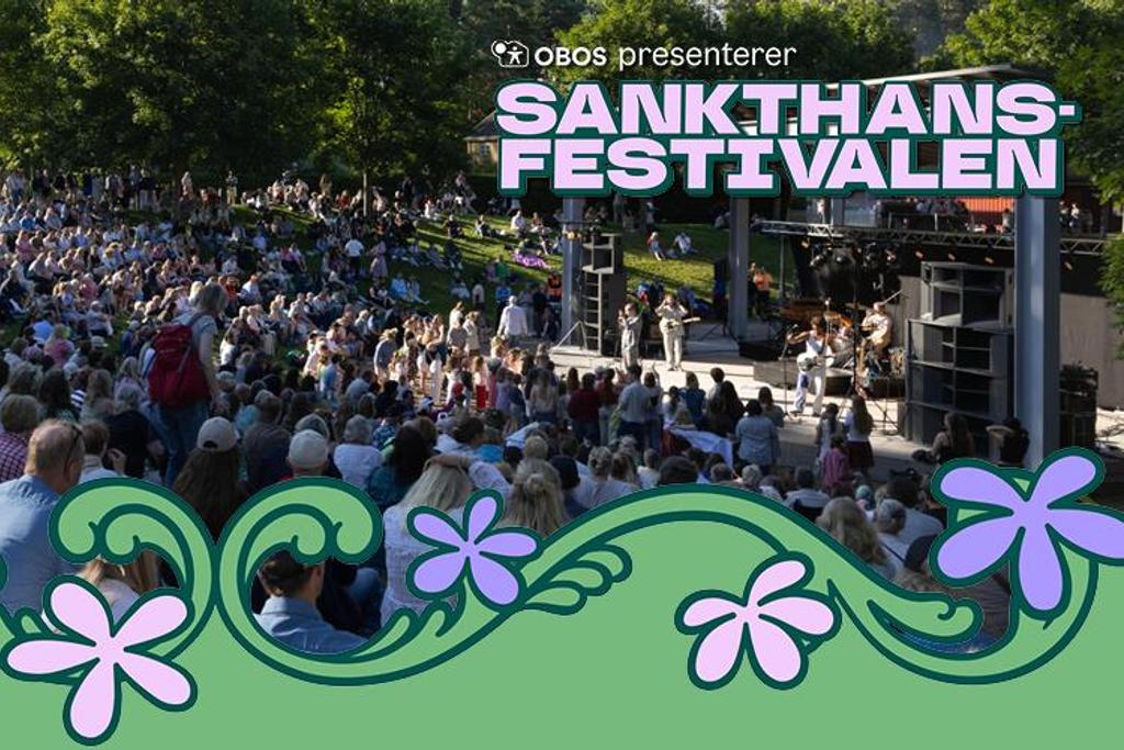 Midsummer Festival at Norsk Folkemuseum