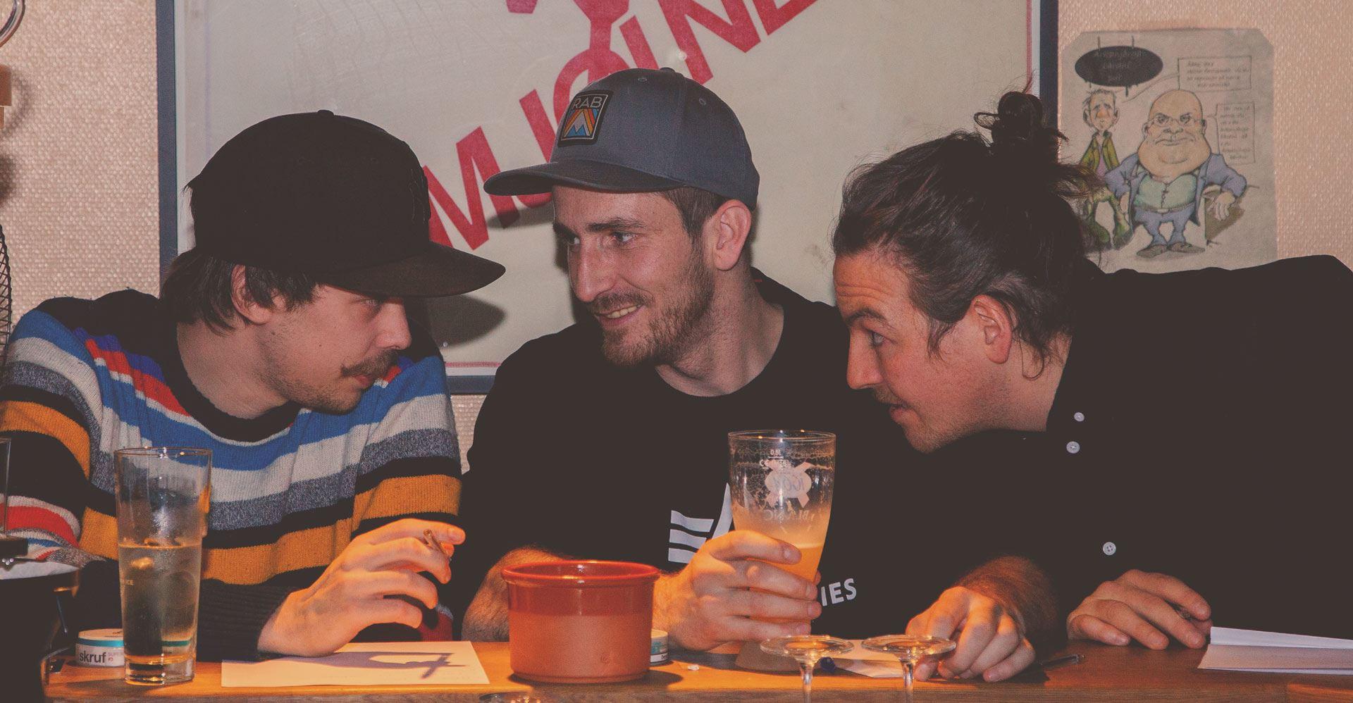 Narvikguten Pub