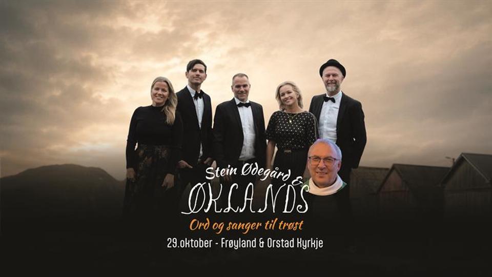 Økland's Folk Song Group and Stein Ødegård