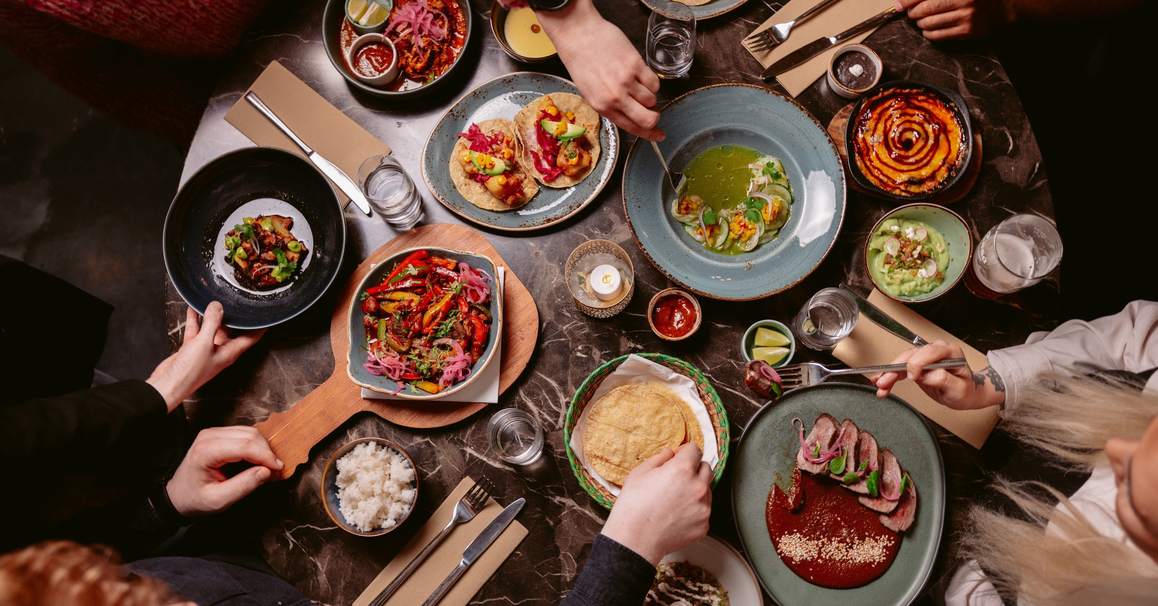 Agave Restaurant & Bar