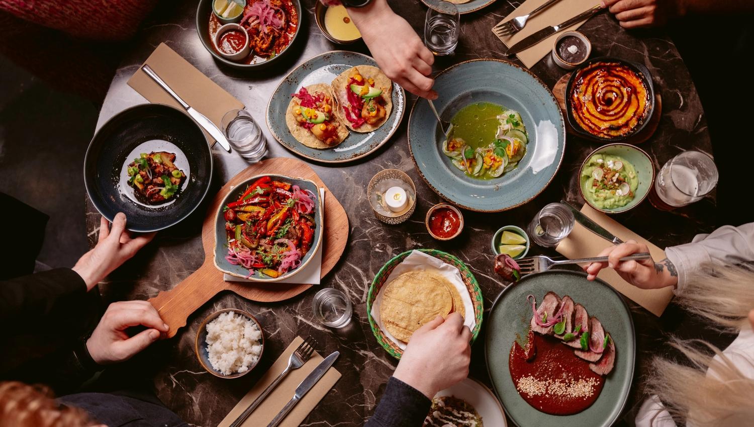 Agave Restaurant & Bar
