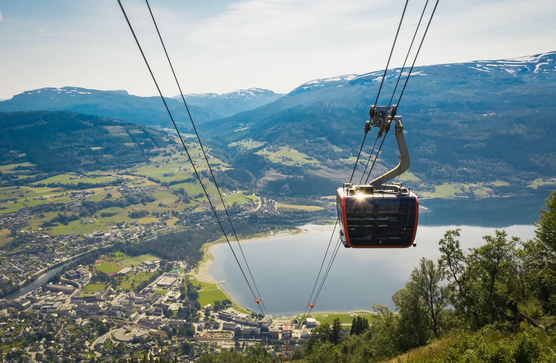Gondola tickets